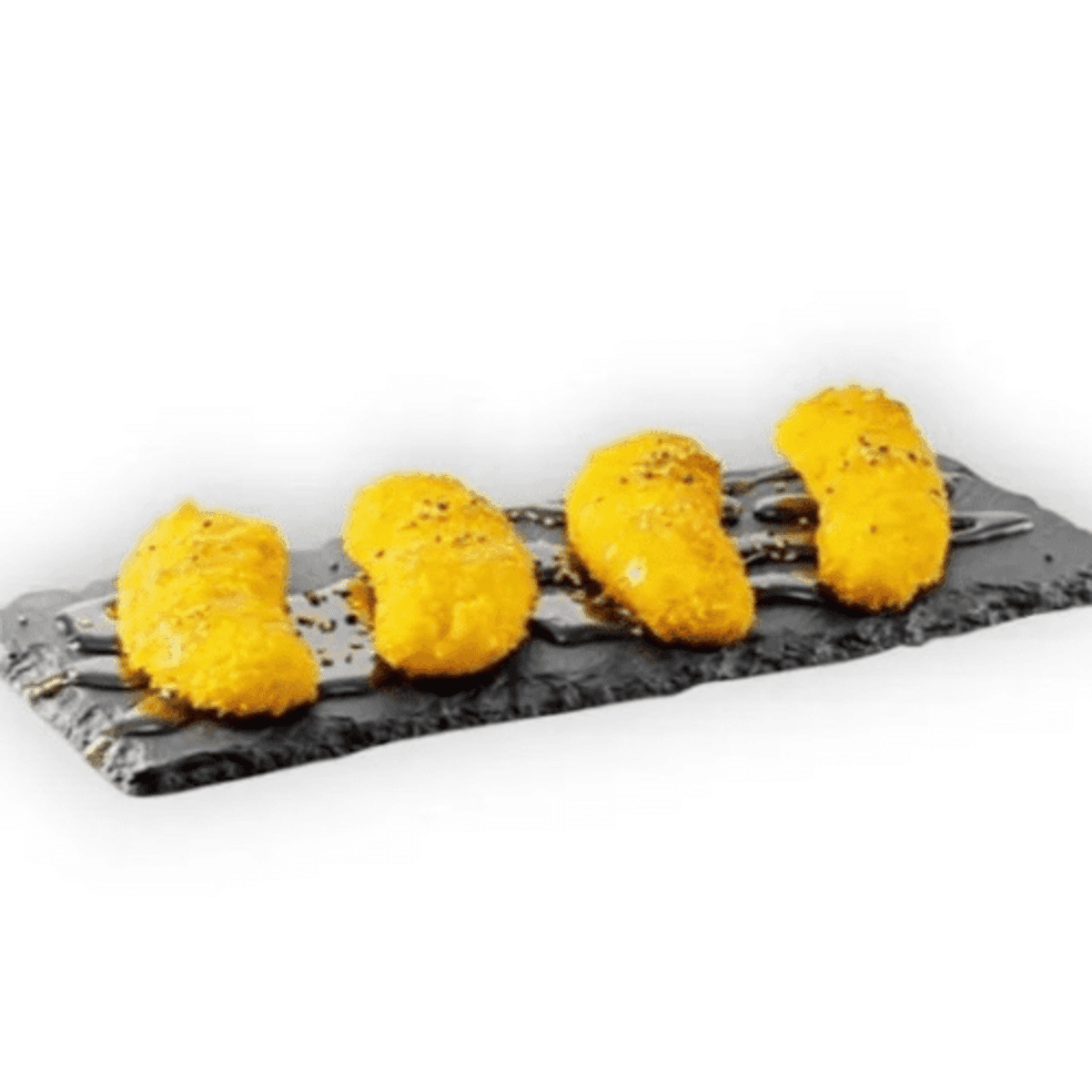 Gebackene Banane