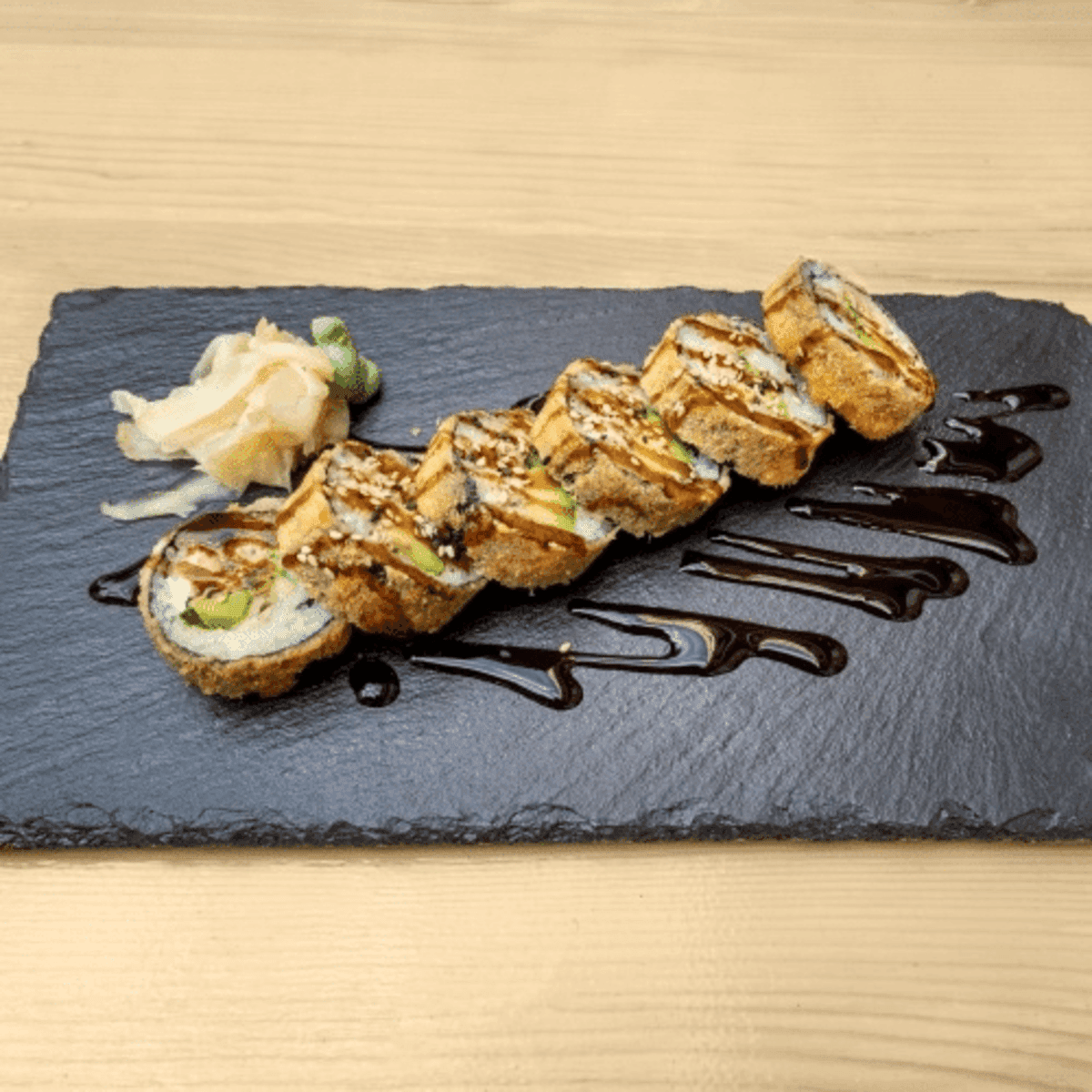 Moto Roll Salmon