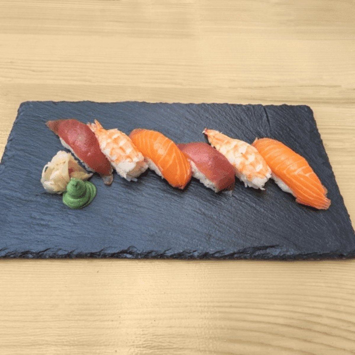 Nigiri Menü
